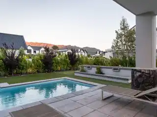 Sophisticated Comfort in Scenic Val De Vie