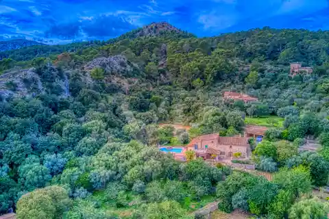 Rustic Mallorcan Finca in Pollença