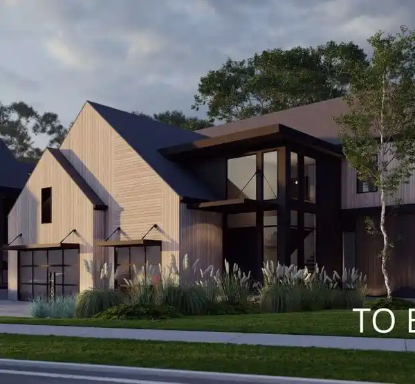 FUTURE HOME AMONG THE BACKDROP OF CAHOON CREEK