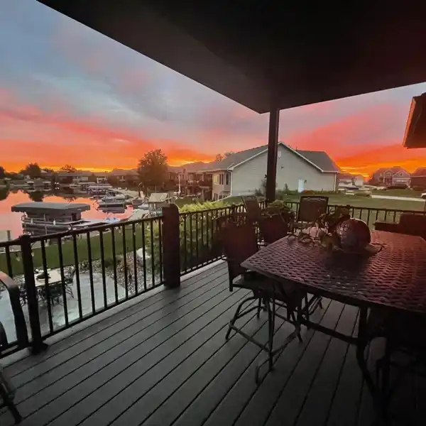 PARADISE ON DEERFIELD LAKE