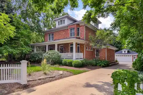 Refined Residence in a Sought-After Neighborhood