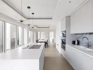 The Ultimate West London Penthouse Residence