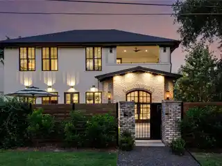 Exceptional Property in Deep Eddy