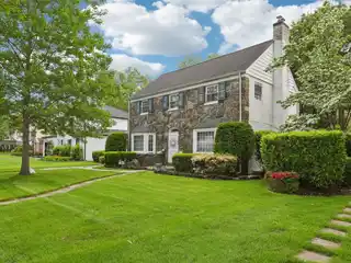 Meticulously Maintained Fieldstone Colonial