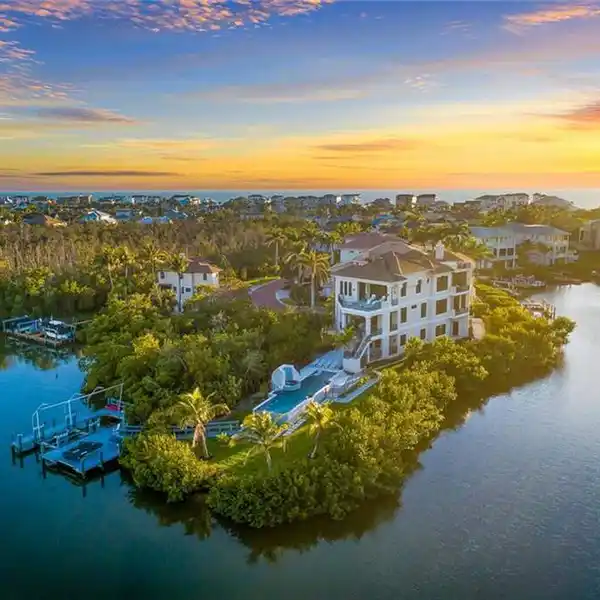 EXCEPTIONAL HOME IN BAREFOOT BEACH