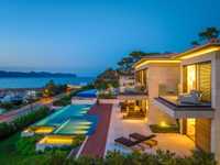 VILLA DE LUJO EN EL PUERTO DE BON AIRE