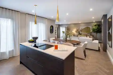 Ground Floor Duplex Apartment