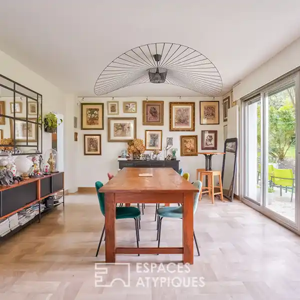 BEAUTIFUL CONTEMPORARY HOME INSPIRED BY ITS SURROUNDINGS