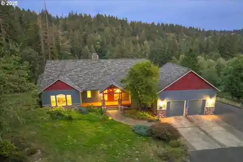 Incredible Home on Five Acres