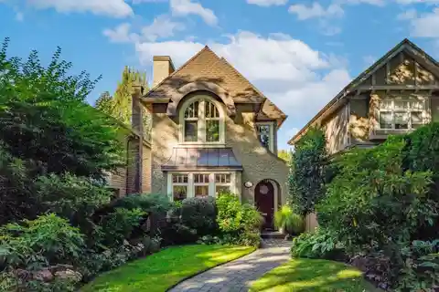 Stately Home with Elegant Design and Garden Retreat