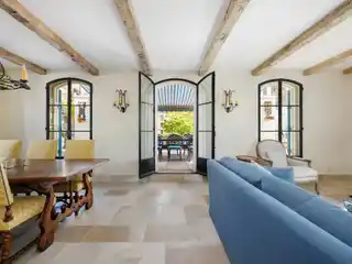 Mediterranean Oasis on the Upper West Side