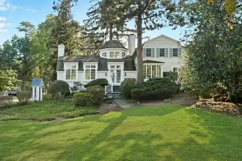 Distinguished Colonial Revival Residence