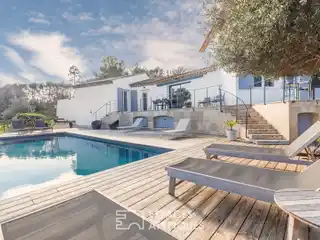 Architect's House with Panoramic View