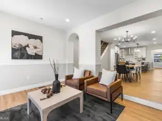 Modern Renovation with 4 Full Bathrooms