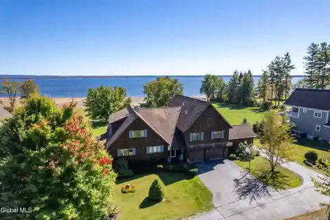 One-Of-A-Kind Lakefront Property