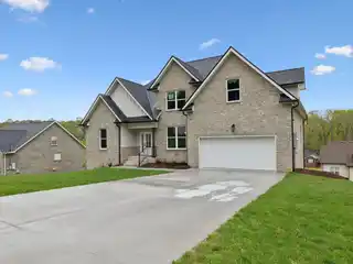 Brand New Brick Home