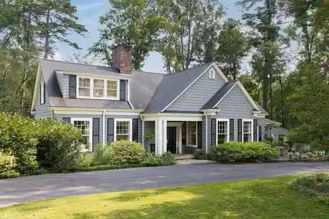 Boxwood Hill