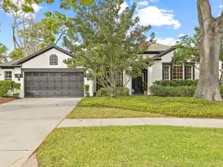 Contemporary South Tampa Home in Prime Location