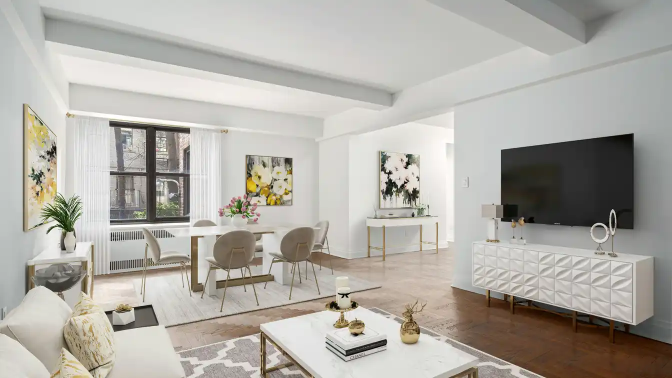 Spacious Fully Renovated Home in Lenox Hill