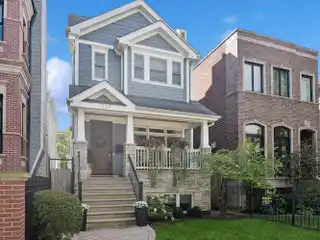 Newer Construction in the Heart of Hamlin Park