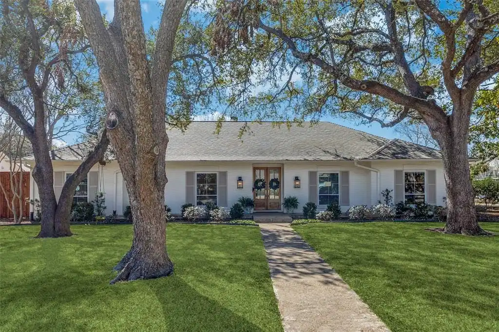 Classic Style in Sought-after Hockaday