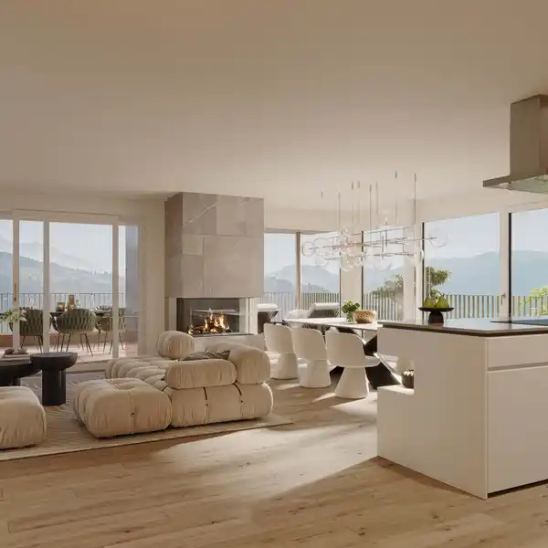 SUNCREST – EXCLUSIVE LIVING ABOVE LUCERNE