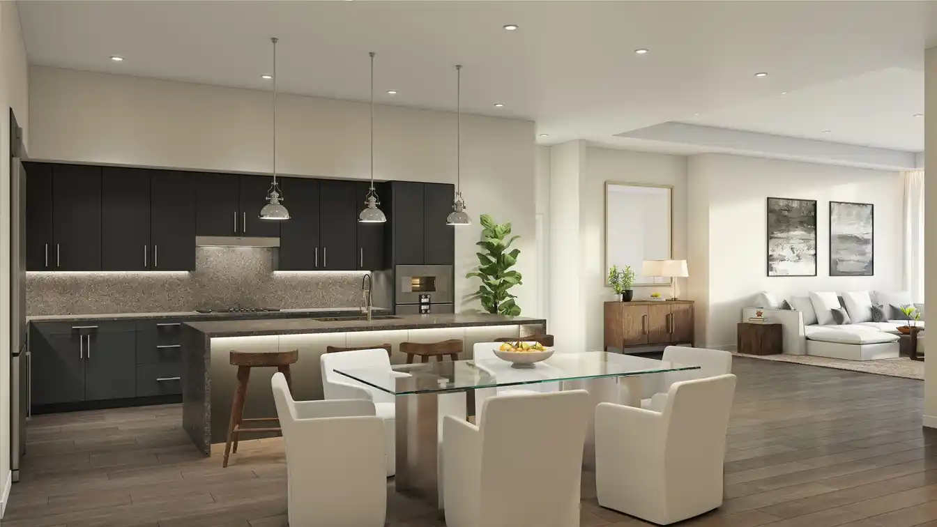 The Henry Penthouse at Tiara on the Beach