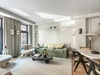 Sophisticated Living in the West Village
