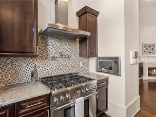 Four-Story Townhome in the Old Fourth Ward