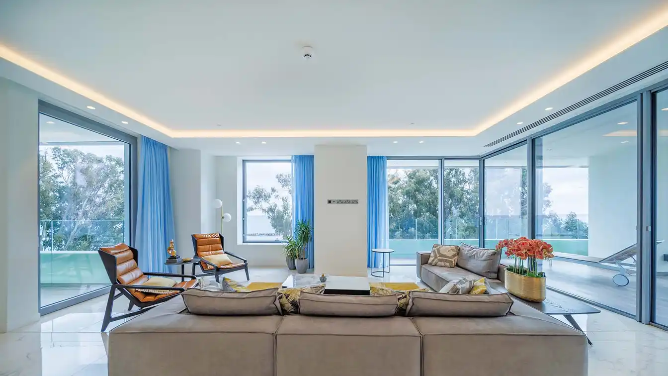 Luxury Living in Symbol