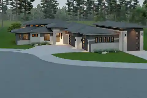 Exceptional New Custom Home