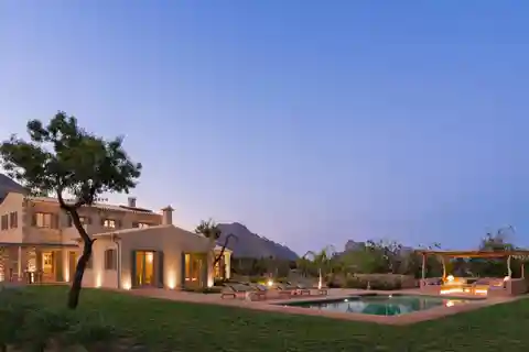 Excellent Newly Built Finca