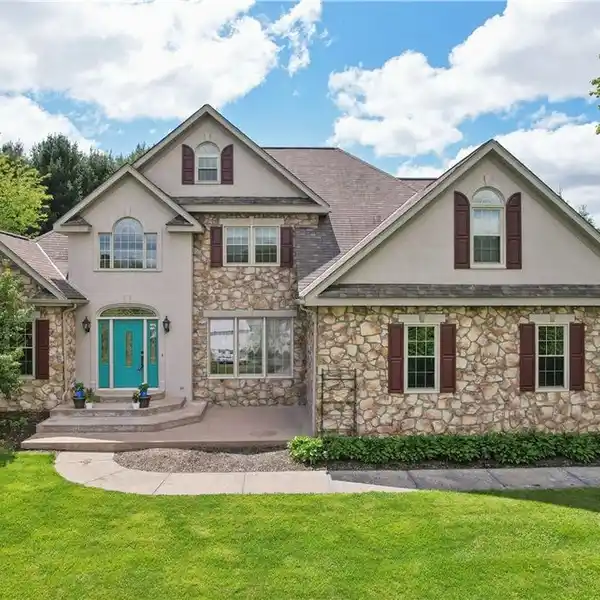 METICULOUSLY MAINTAINED HOME ON OVER TWO ACRES