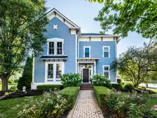 Spacious Village Retreat with Private Backyard