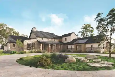 Modern Texas Living with Soul