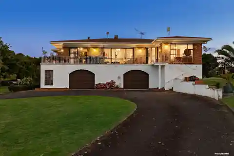 Classic-Solidly Built 1980s Brick and Tile Home