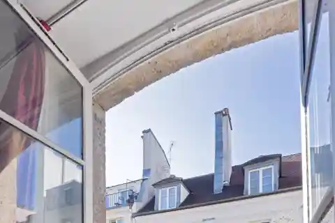 Renovated 17th-century Gem with Terrace