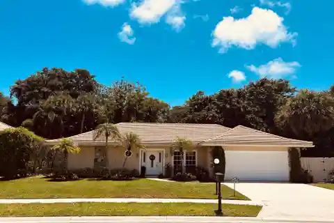 Updated Home in a Highly Desirable Community
