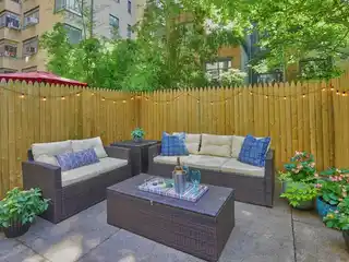 Beautifully Renovated Two Bedroom Duplex
