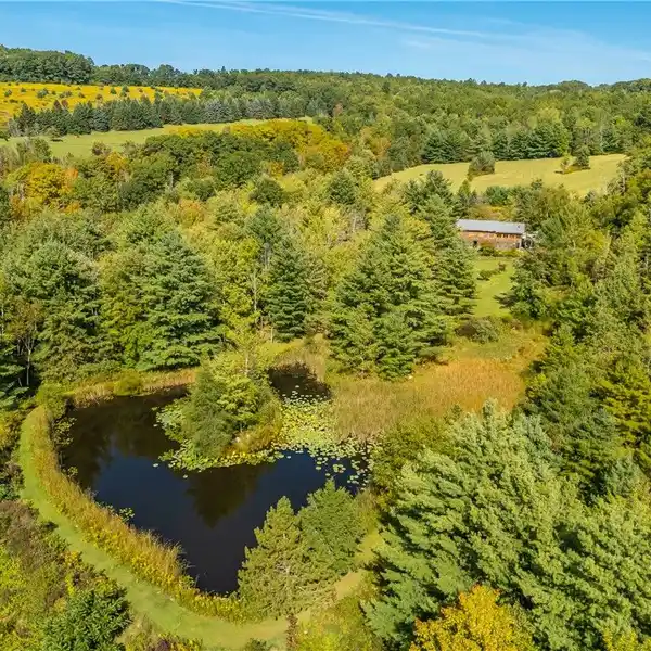 70-ACRE NATURAL PARADISE