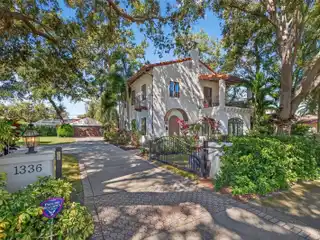 Refined Grandeur with Contemporary Comforts