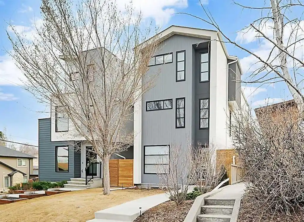 Striking Modern Home