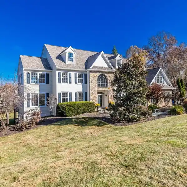GORGEOUS HOME ON OVER TWO ACRES