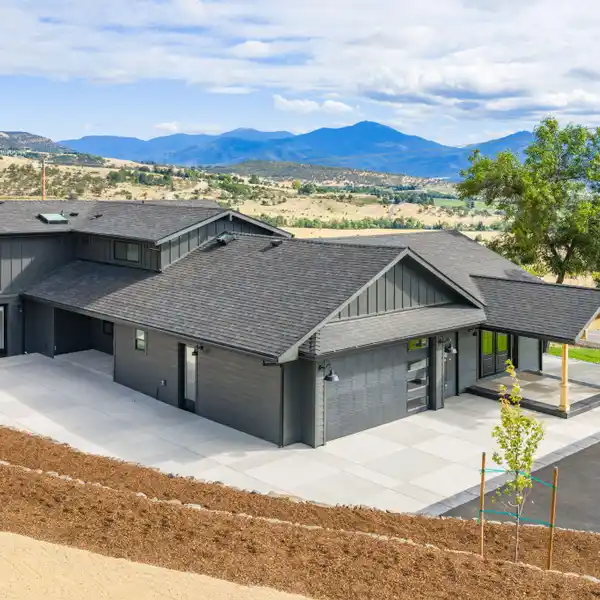 INCREDIBLE ONE-OF-A-KIND HILLSIDE HOME