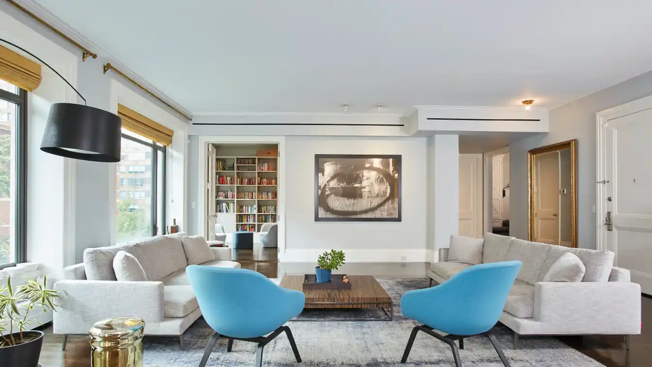 Impressive Full-floor Residence for Rent