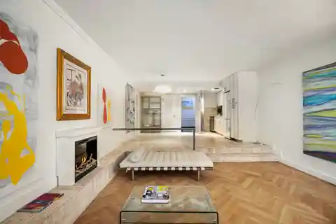 Loft-Like Living in This Unique Residence