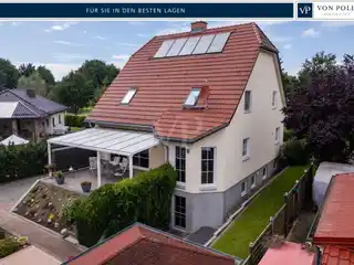 Paradise on the Edge of the Döberitzer Heide