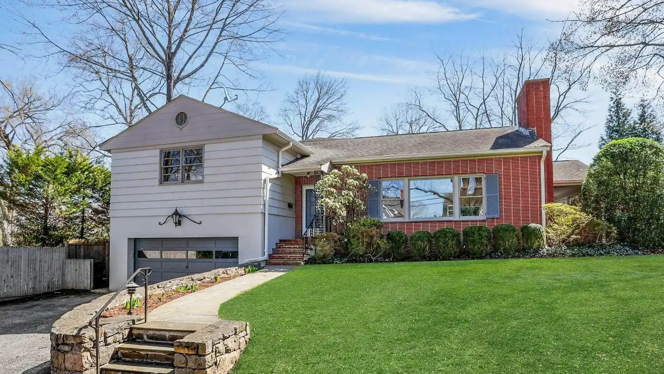 Outstanding In-town Brick and Shingle Home