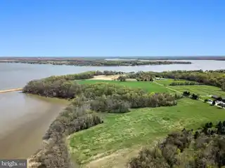 39+ Acre Park-like Waterfront Setting