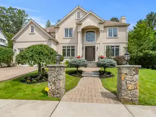 Timeless Architecture with Modern Luxury